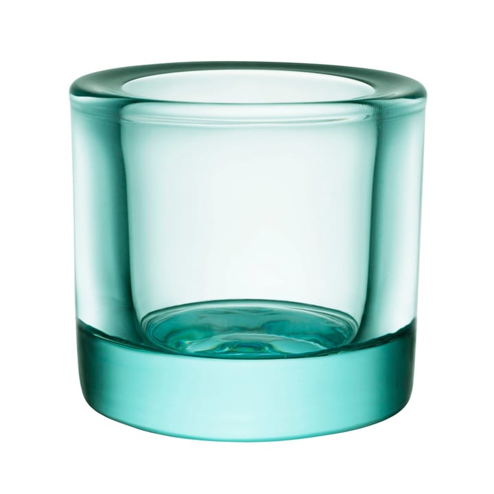 Kivi lysestage 60 mm, havgrøn Iittala