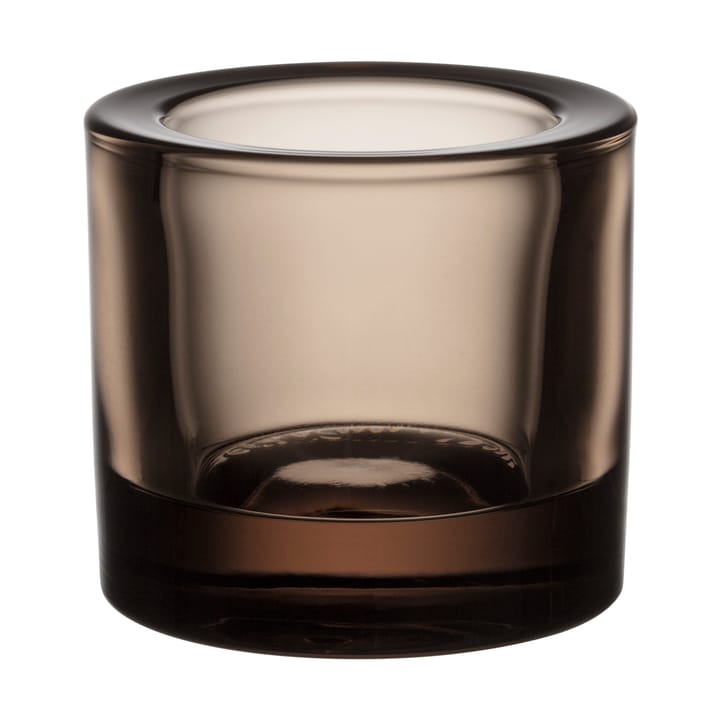 Kivi lysestage 60 mm - Hør - Iittala