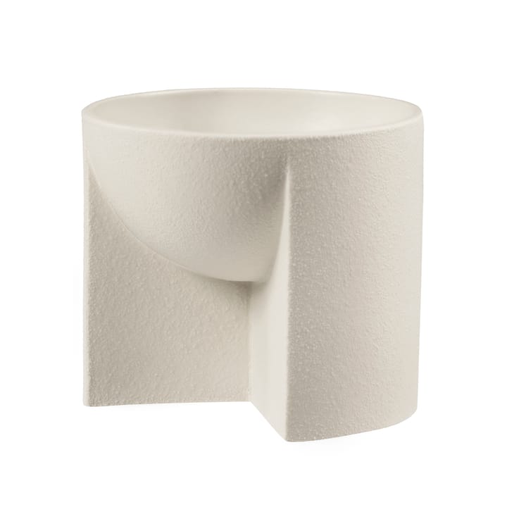 Kuru keramikskål 14x16 cm - Beige - Iittala