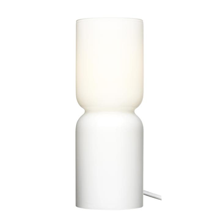 Lantern bordlampe 25 cm - hvid - Iittala