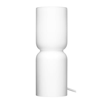 Lantern bordlampe 25 cm - hvid - Iittala