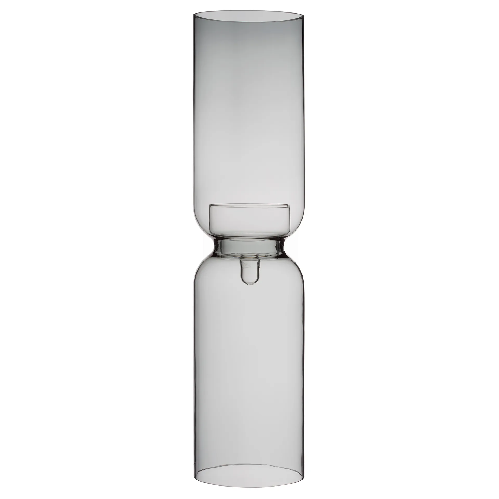 Lanterne lyslygte 60 cm, Mørkegrå Iittala