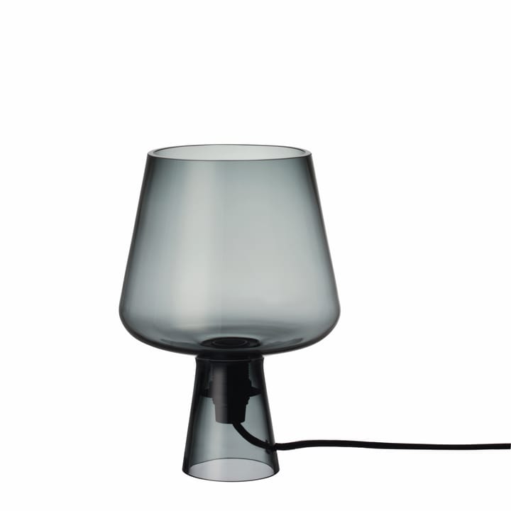 Leimu bordlampe 24 cm - grå - Iittala