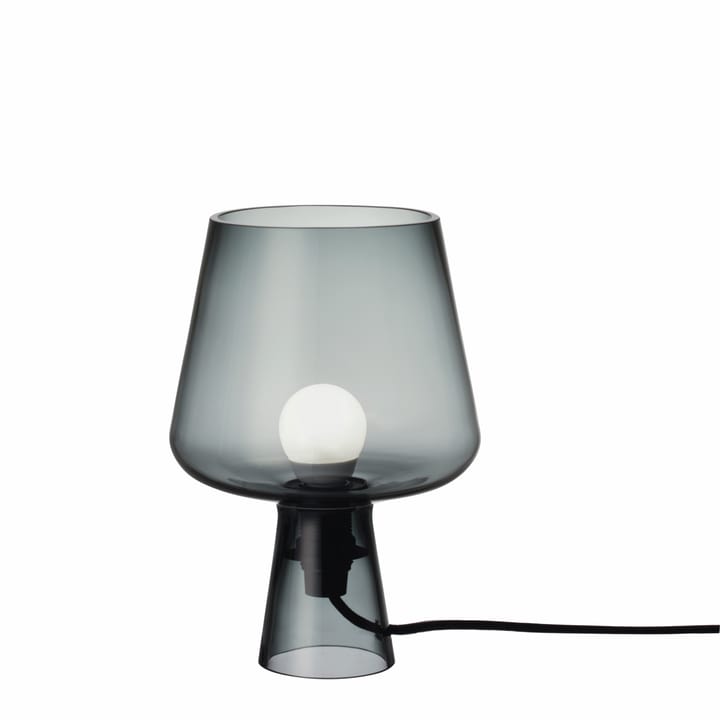 Leimu bordlampe 24 cm - grå - Iittala