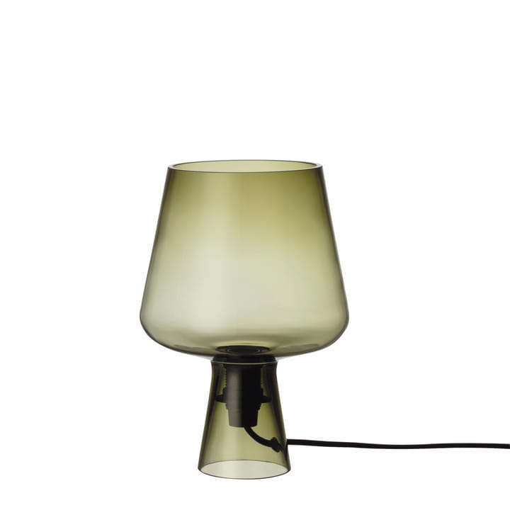 Leimu bordlampe 24 cm - grøn - Iittala