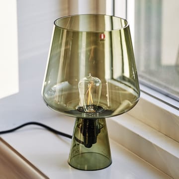 Leimu bordlampe 24 cm - grøn - Iittala