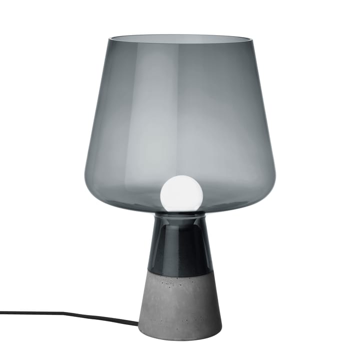 Leimu bordlampe 38 cm - grå - Iittala