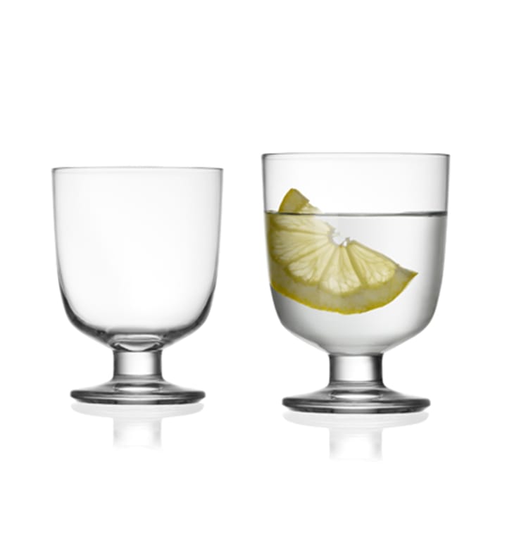 Lempi glas klar 2 stk - 34 cl - Iittala