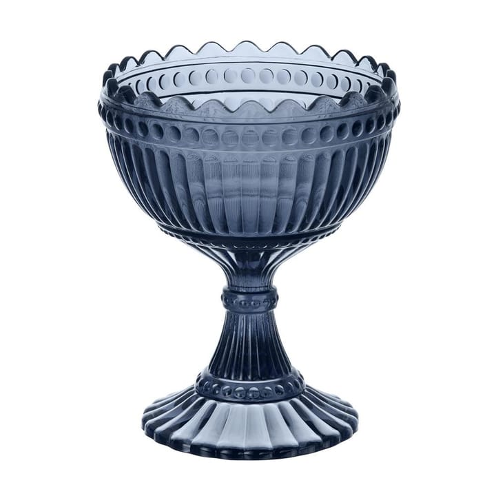 Marimekko skål stor - regn (blå) - Iittala