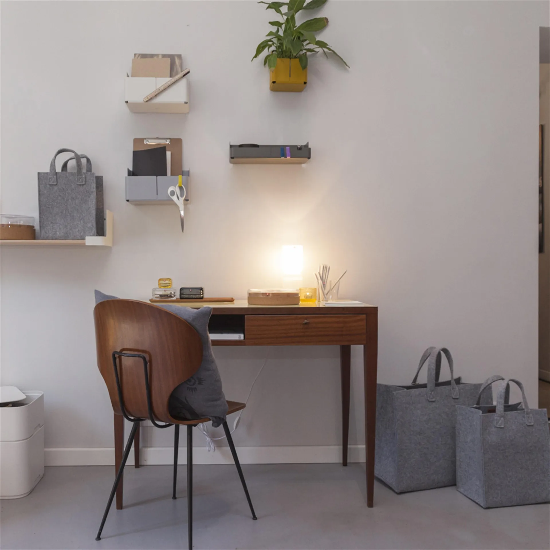 Meno opbevaringstaske, stor Iittala