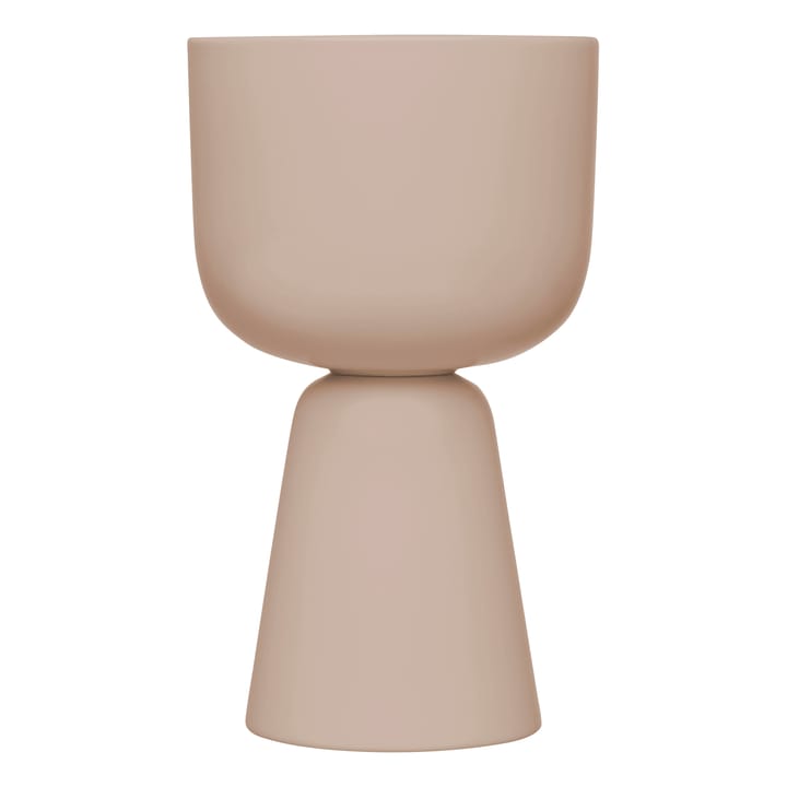 Nappula krukke Ø15 cm h26 cm - Beige - Iittala