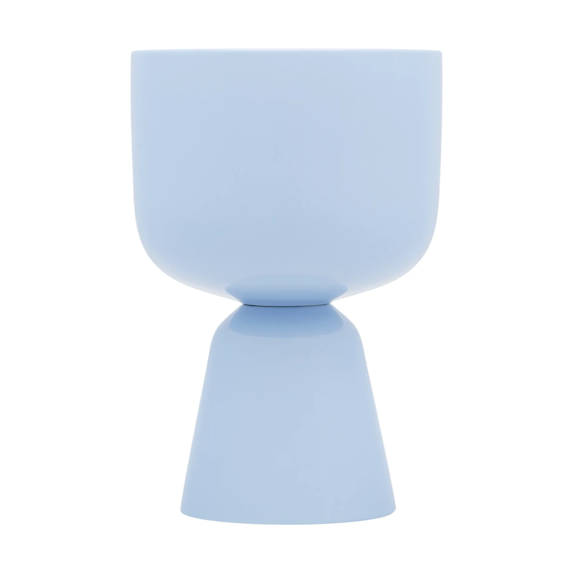 Nappula krukke Ø15,5 cm h23 cm, Aqua Iittala