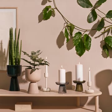 Nappula krukke Ø15,5 cm h23 cm - Beige - Iittala