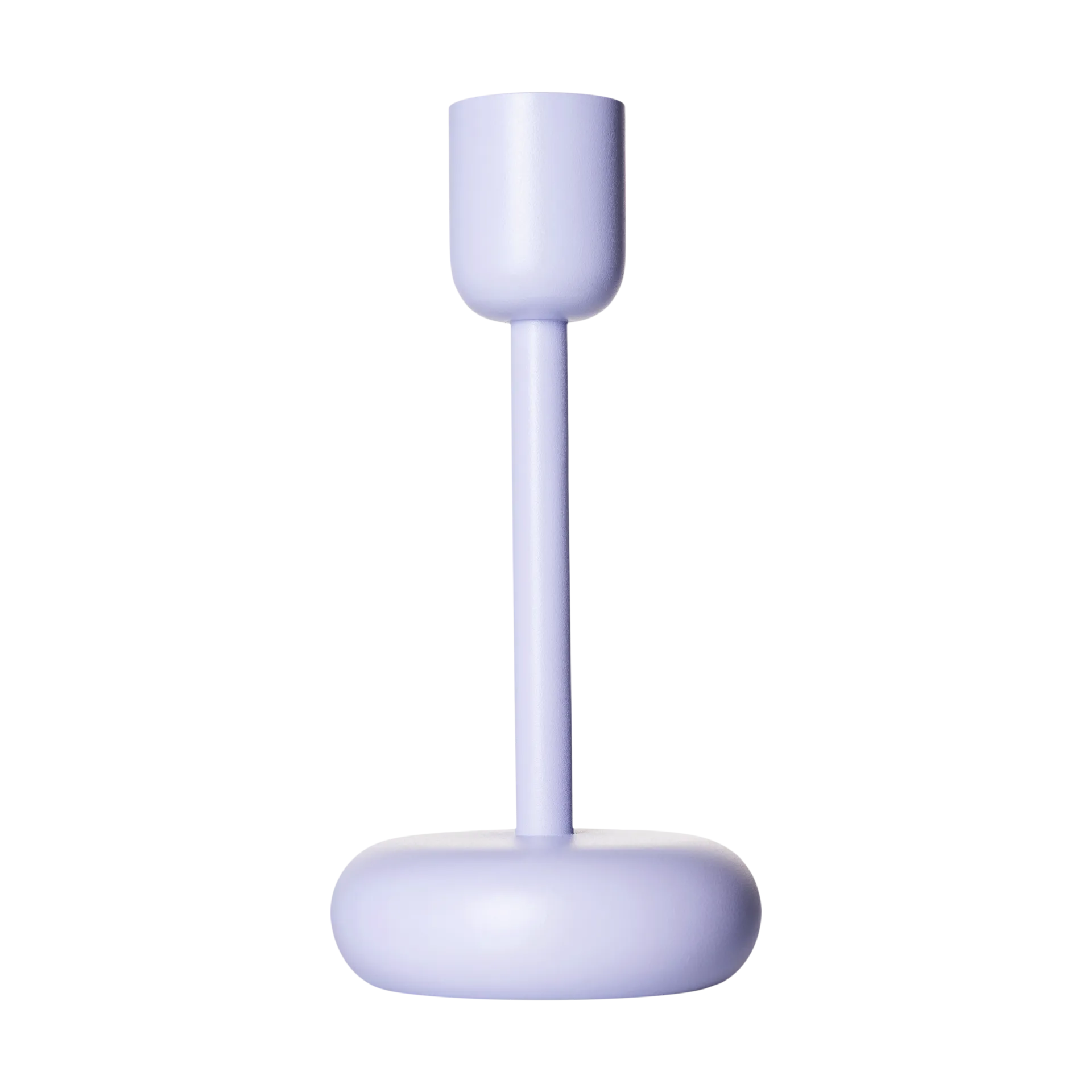 Nappula lysestage lyslilla, 183 mm Iittala