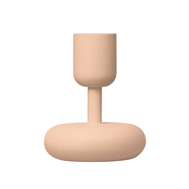 Nappula lysestage pudder, Lille 107 mm Iittala