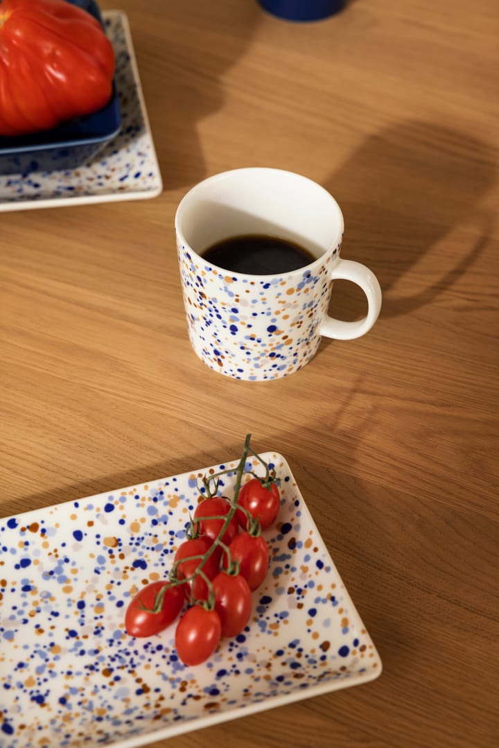 Oiva Toikka Helle krus 30 cl - Blå/Brun - Iittala