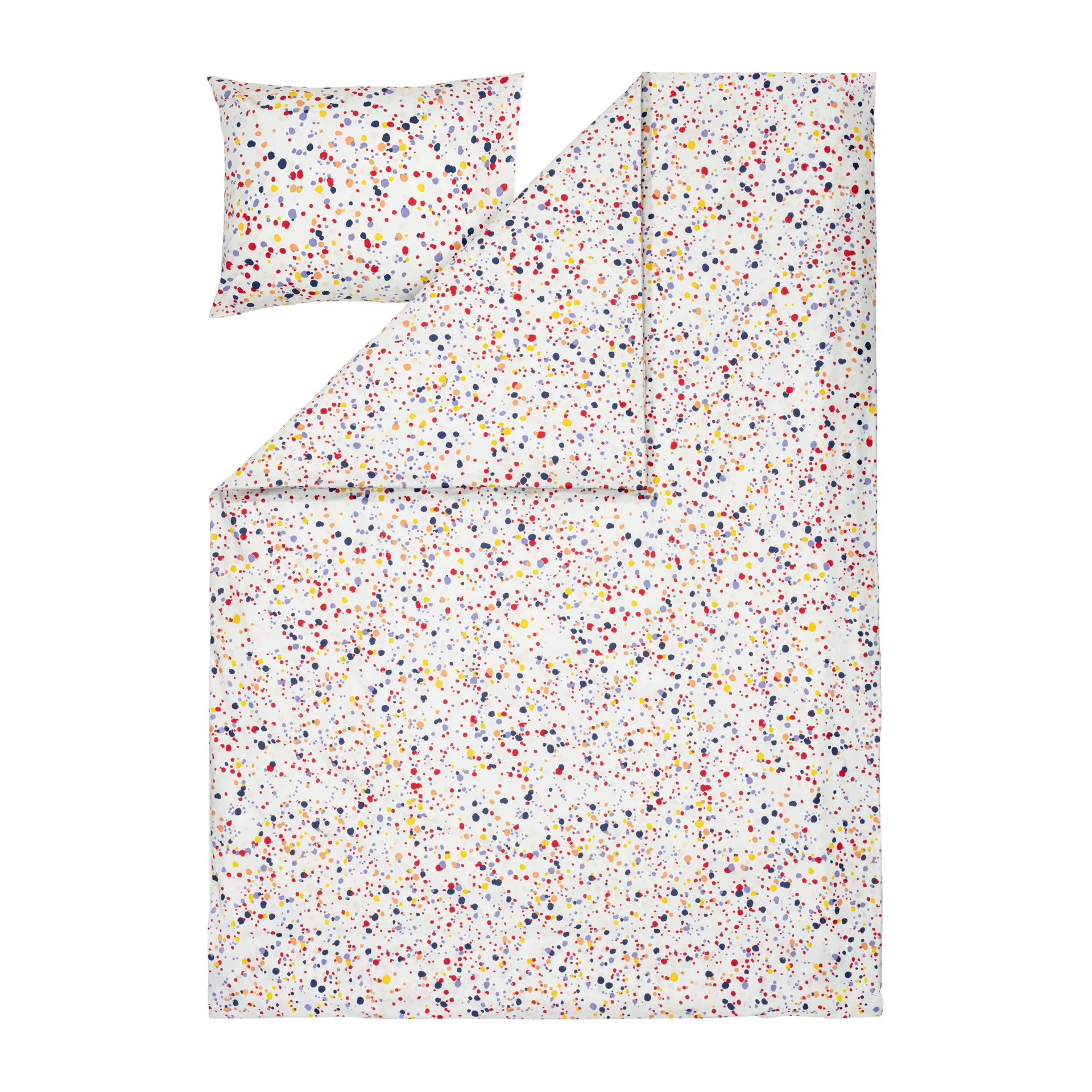 Oiva Toikka Helle sengesæt 150x210 cm, Ametyst Iittala