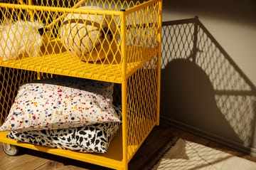 Oiva Toikka Helle sengesæt 150x210 cm - Ametyst - Iittala