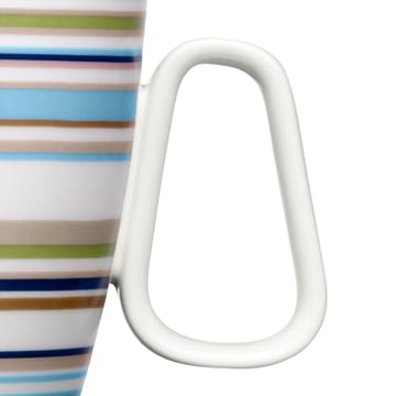 Origo krus med hank - beige - Iittala