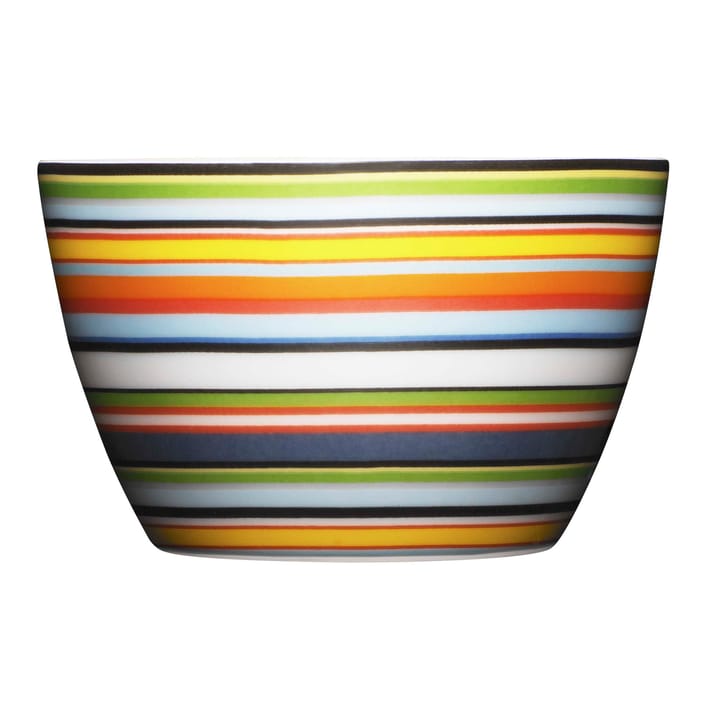 Origo lille skål - orange 15 cl - Iittala