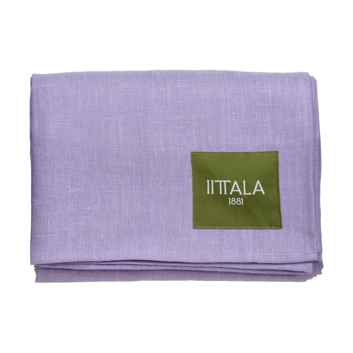 Play borddug 135x250 cm, Lilla-oliven Iittala