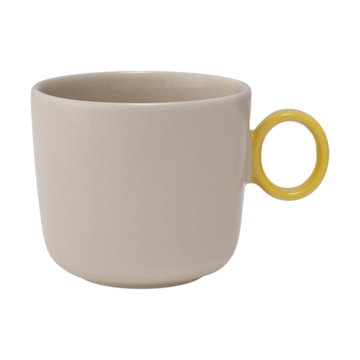 Play kop 35 cl - Beige-gul - Iittala