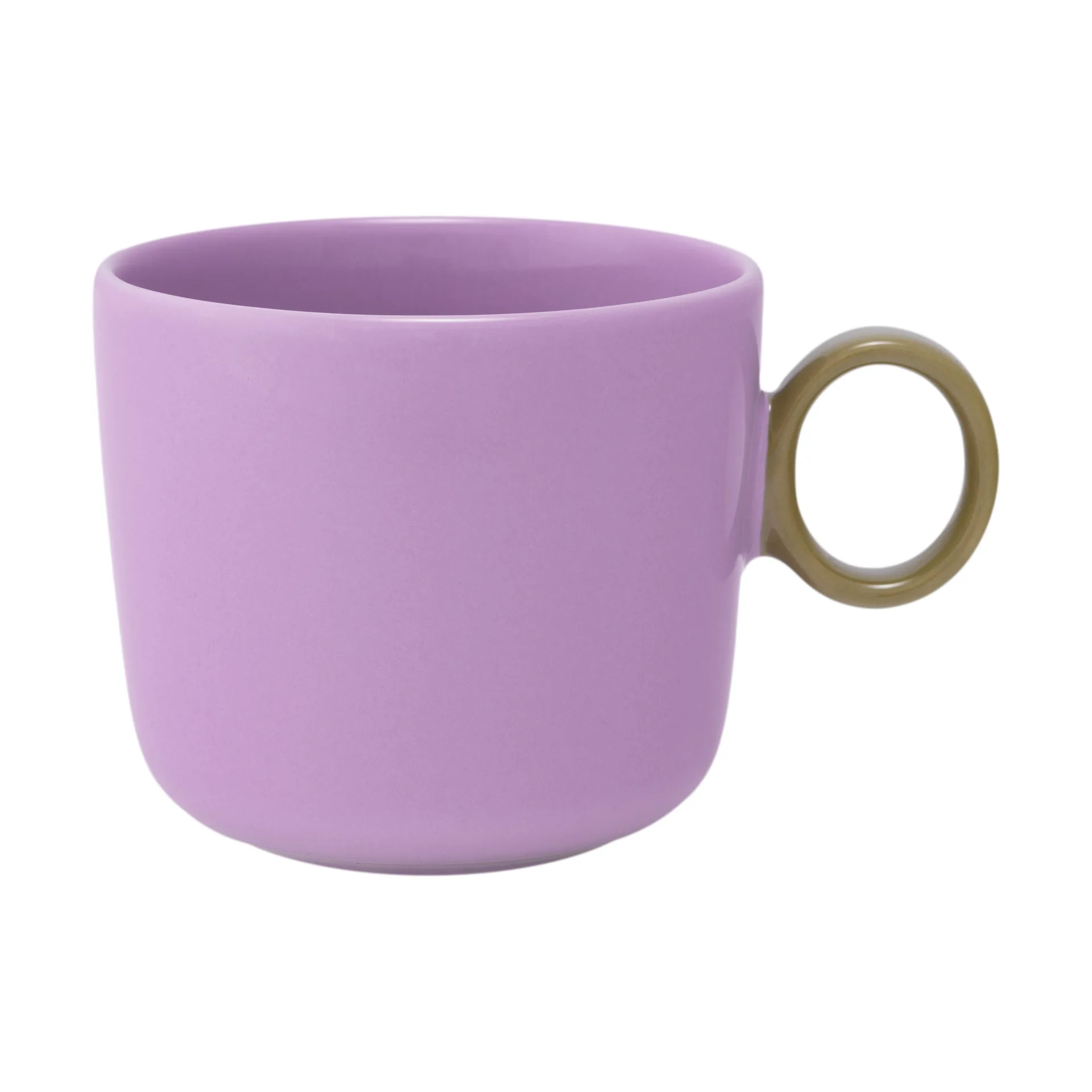Play kop 35 cl, Lilla-oliven Iittala