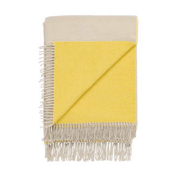 Play plaid 130x180 cm - Beige-gul - Iittala