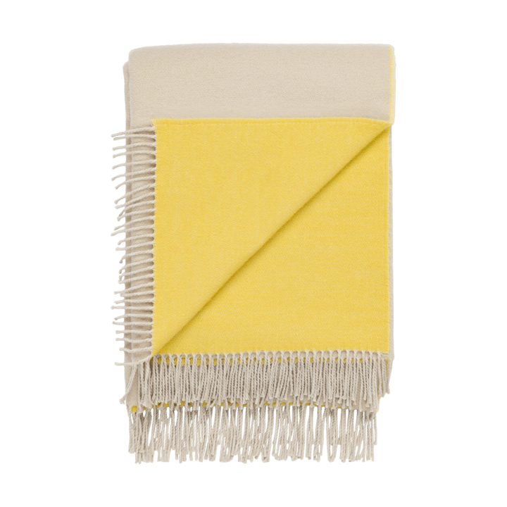 Play plaid 130x180 cm, Beige-gul Iittala