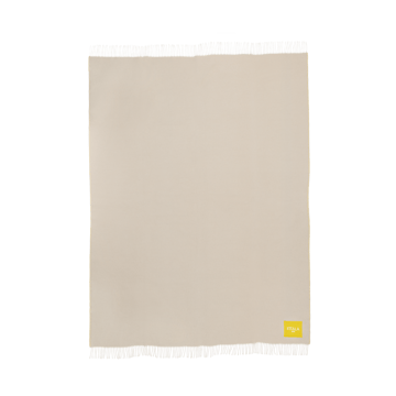 Play plaid 130x180 cm - Beige-gul - Iittala