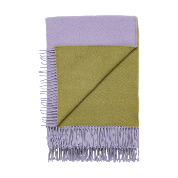 Play plaid 130x180 cm, Lilla-oliven Iittala