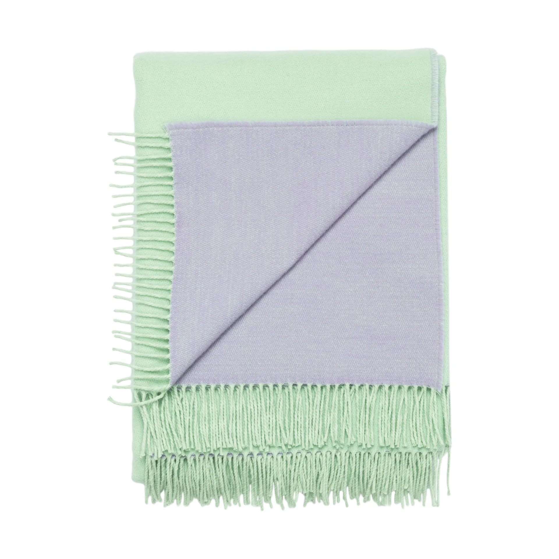 Play plaid 130x180 cm, Mint-lilla Iittala