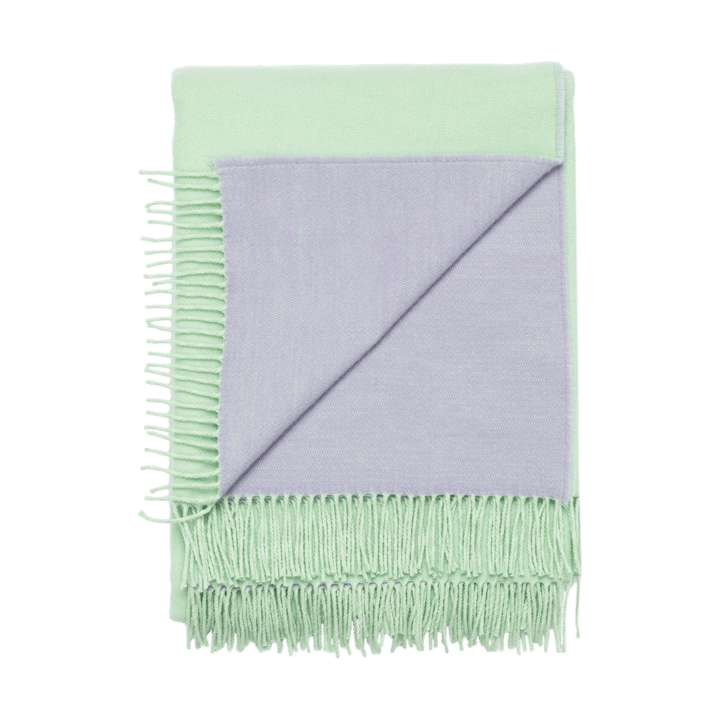 Play plaid 130x180 cm, Mint-lilla Iittala