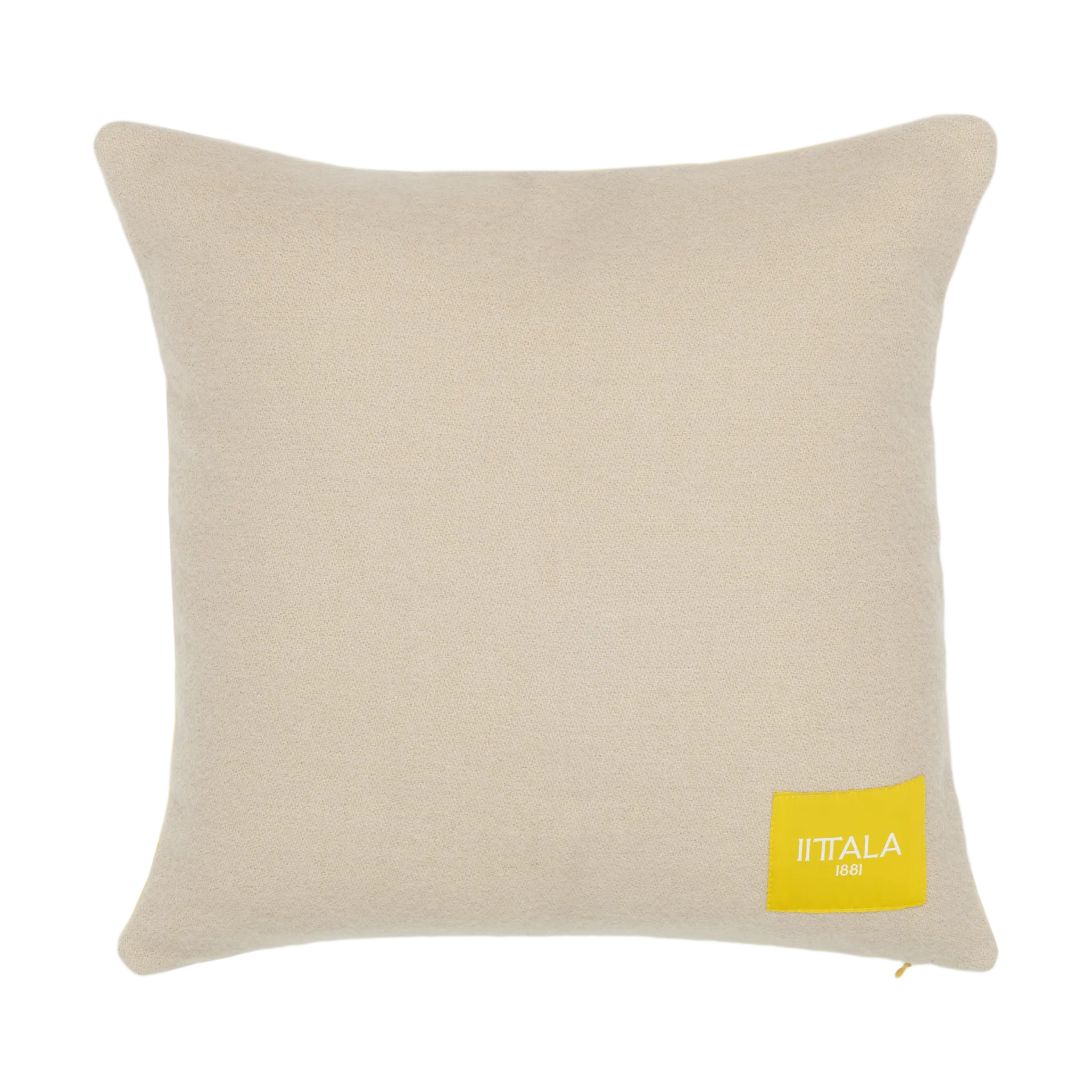 Play pudebetræk 48x48 cm, Beige-gul Iittala