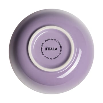 Play skål Ø13 cm - Lilla-oliven - Iittala