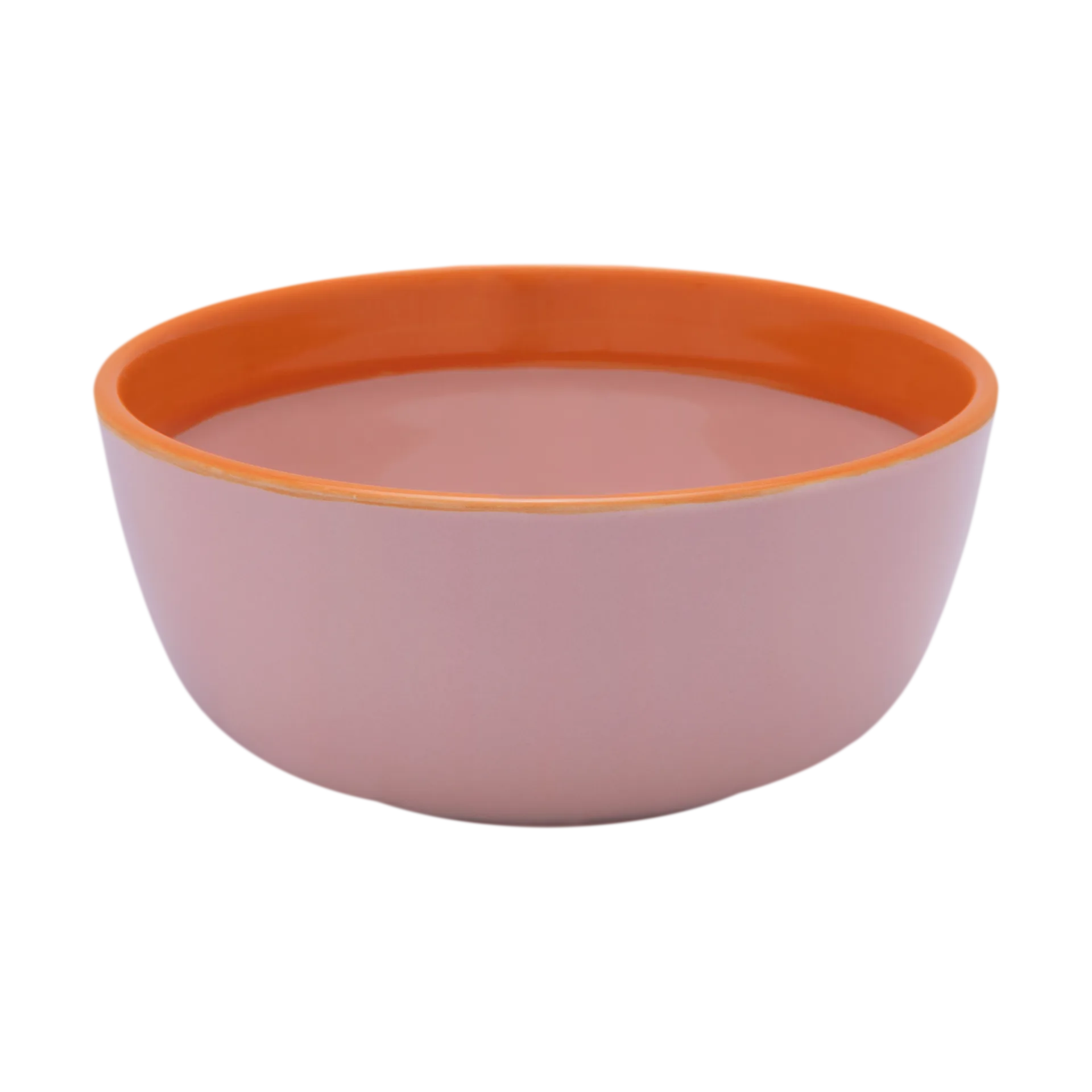 Play skål Ø13 cm, Lyserød-orange Iittala