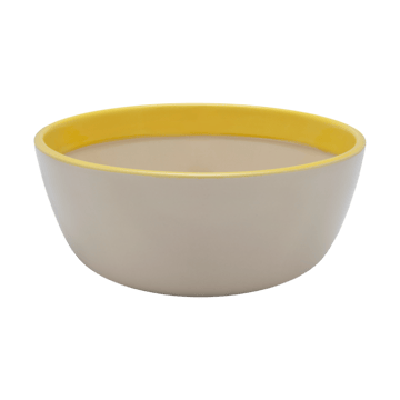 Play skål Ø19 cm - Beige-gul - Iittala
