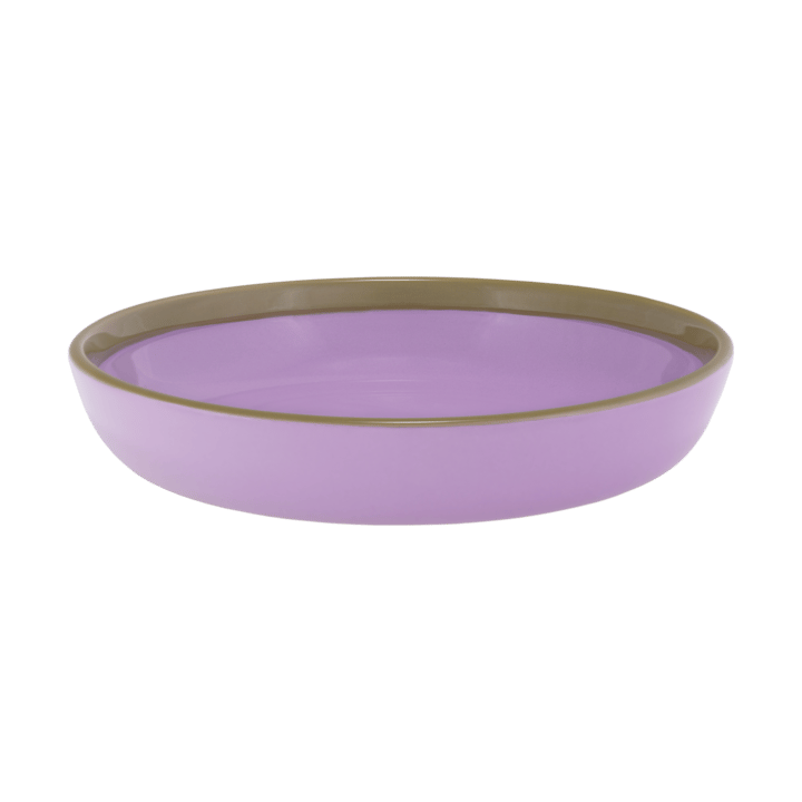 Play skål/tallerken Ø22 cm - Lilla-oliven - Iittala