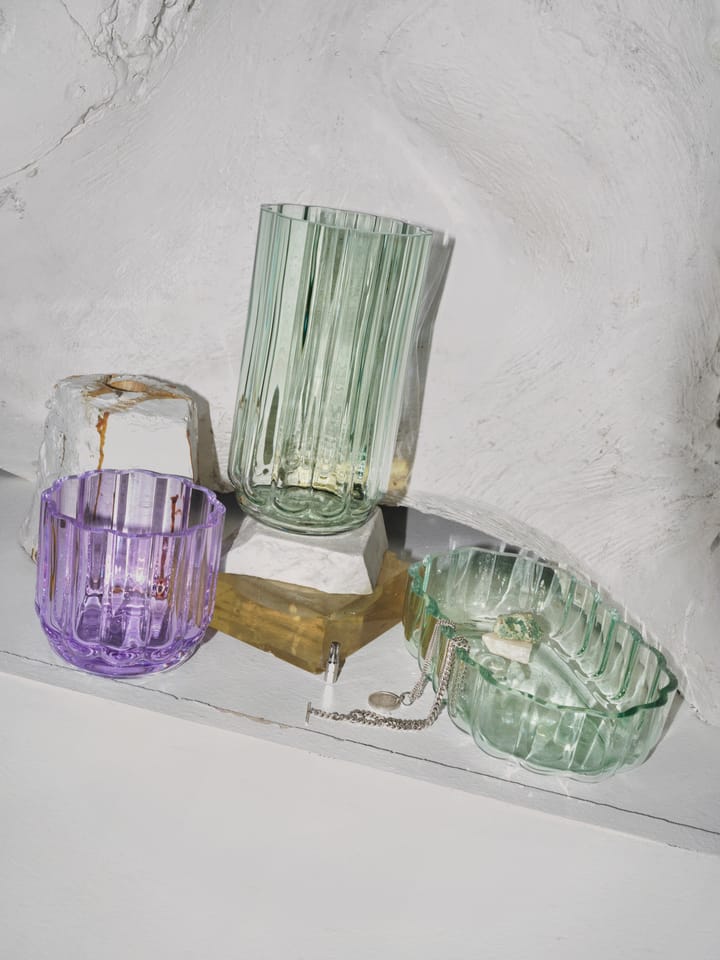 Play vase 180 mm, Lysegrøn Iittala