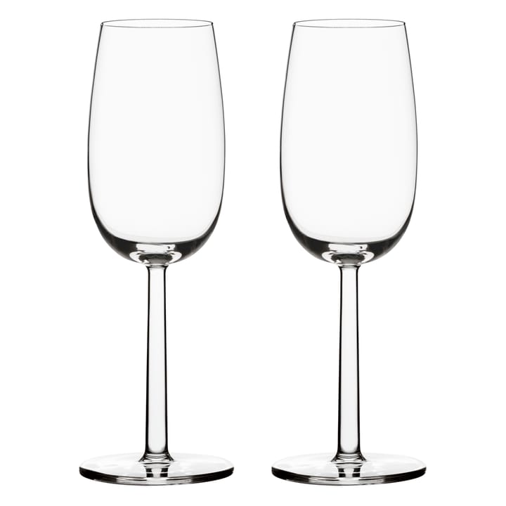 Raami champagneglas 24 cl - 2-pak - Iittala