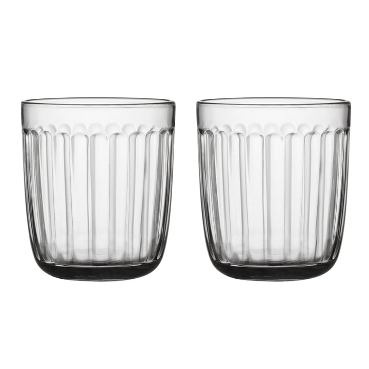 Raami drikkeglas 2-pak - Klar - Iittala