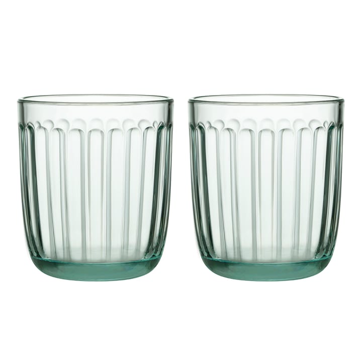 Raami glas recycled edition 2-pak, 26 cl Iittala