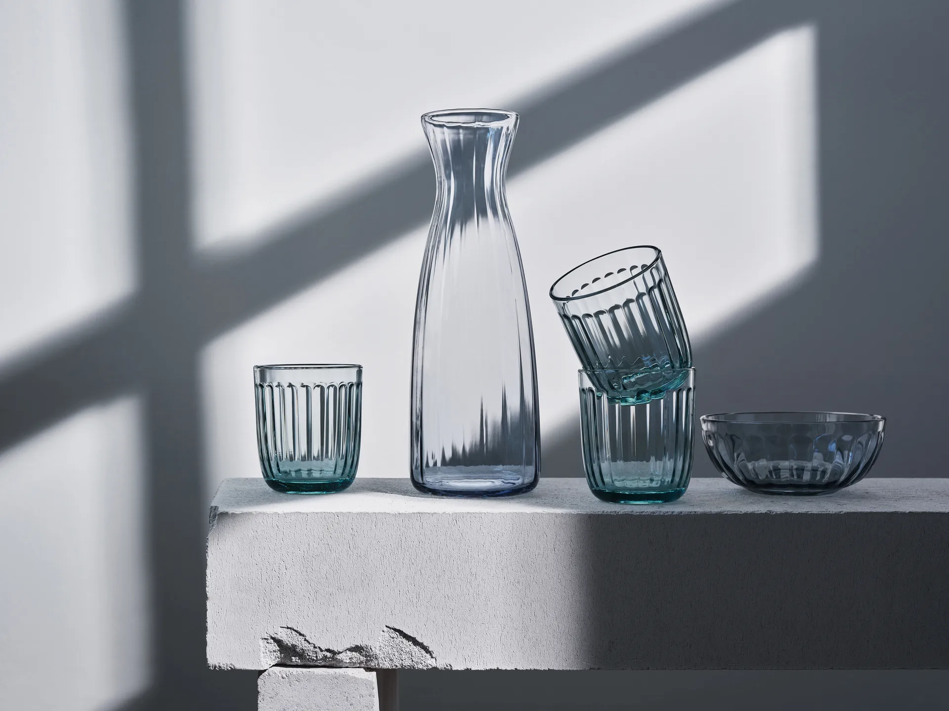 Raami glas recycled edition 2-pak, 26 cl Iittala