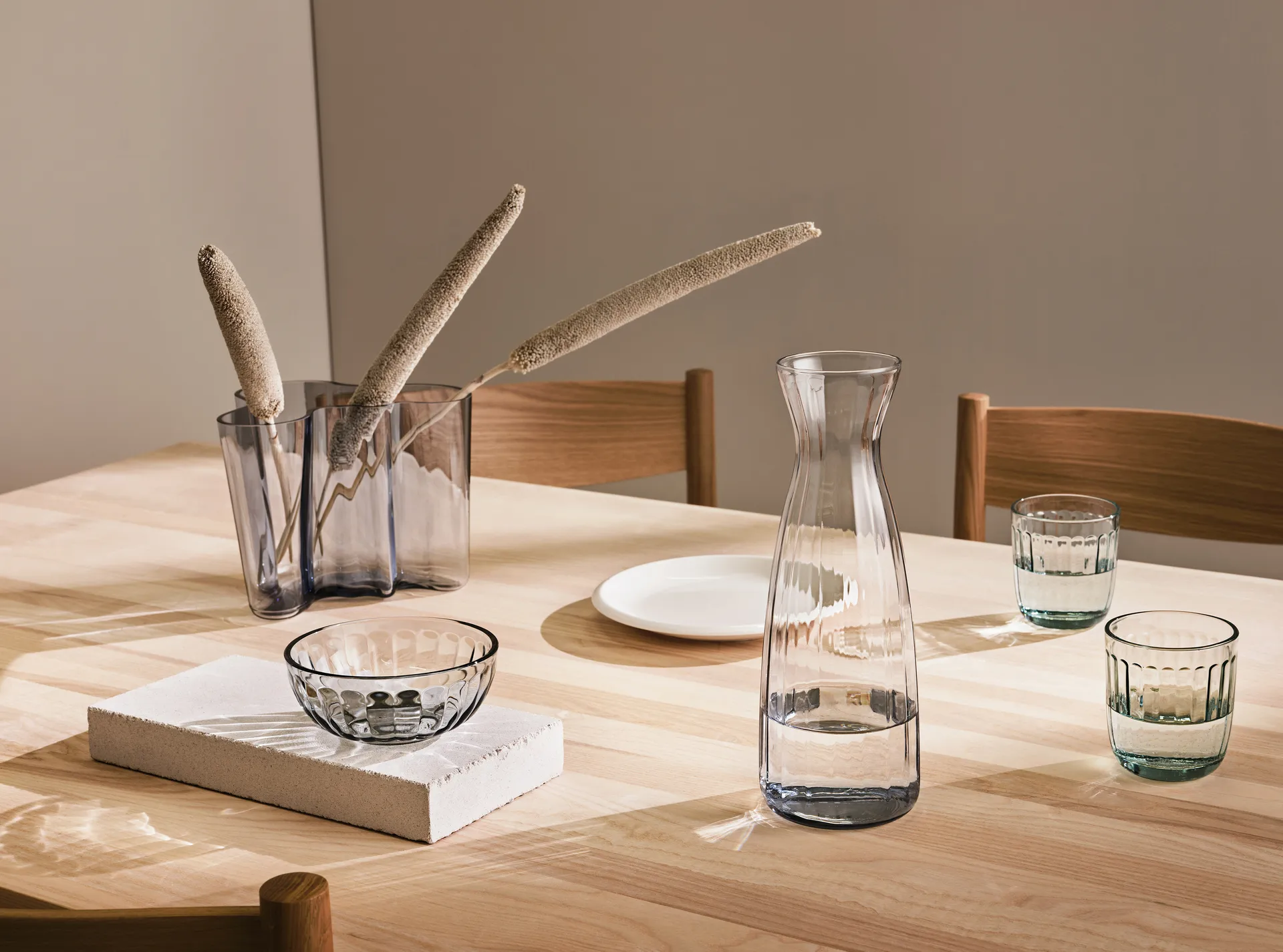 Raami glas recycled edition 2-pak, 26 cl Iittala