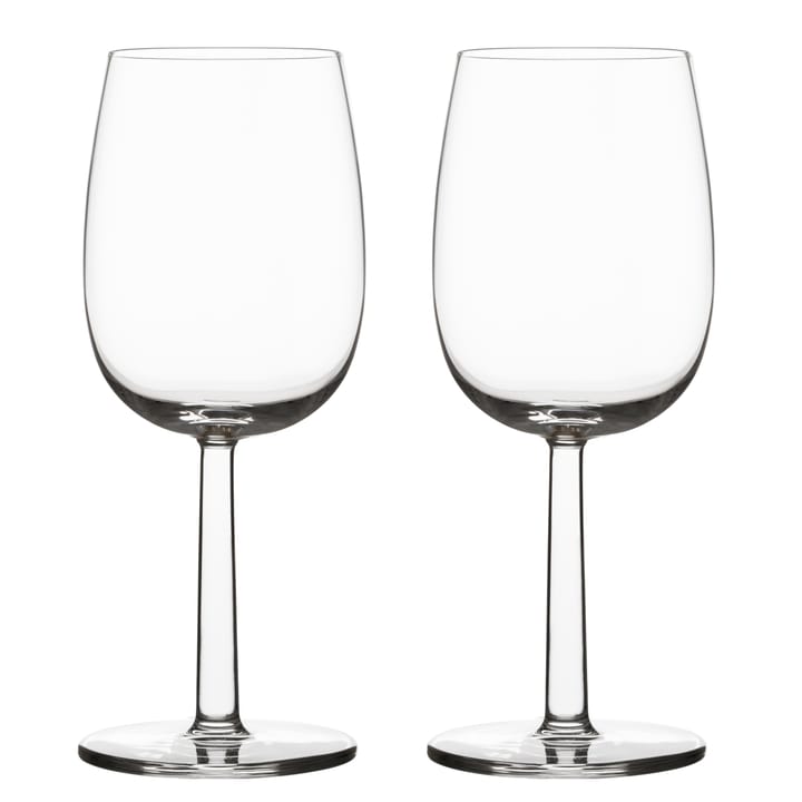 Raami hvidvinsglas 28 cl - 2-pak - Iittala