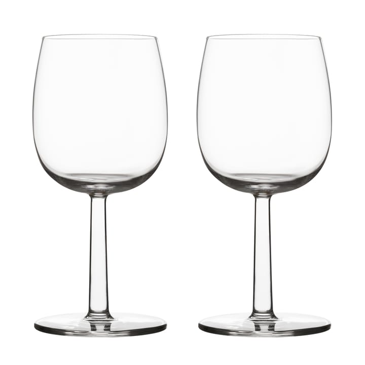 Raami rødvinsglas 28 cl - 2-pak - Iittala