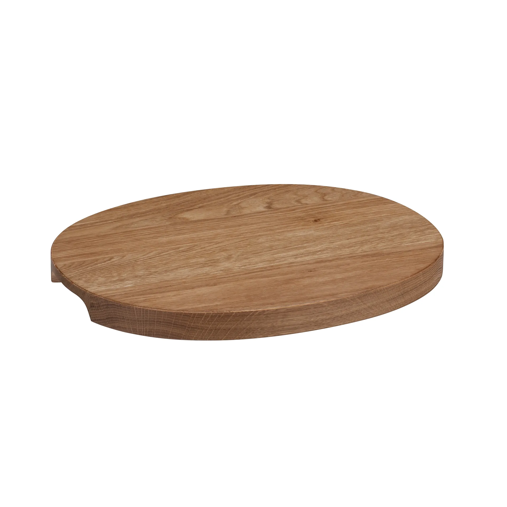 Raami serveringsbakke i eg, Lille Iittala