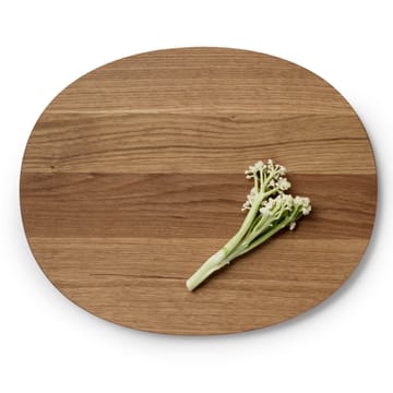 Raami serveringsbakke i eg - Medium - Iittala