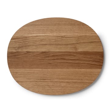Raami serveringsbakke i eg - Medium - Iittala