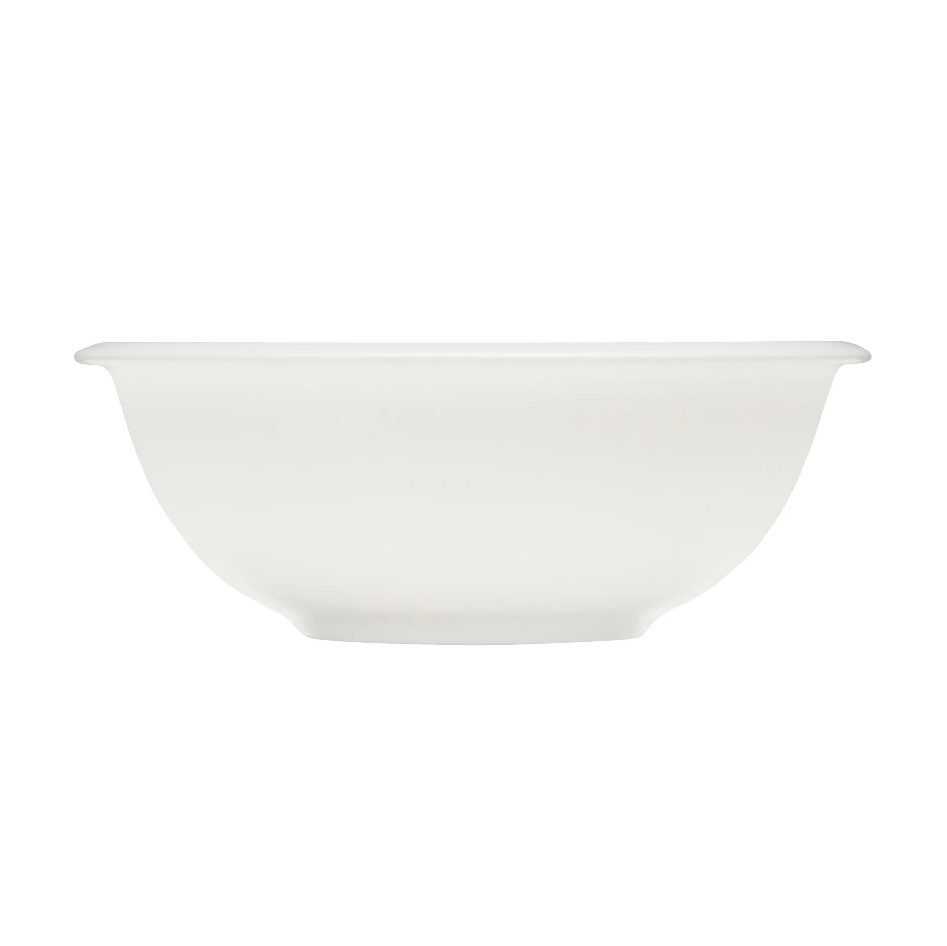 Raami skål 17 cm, Hvid Iittala